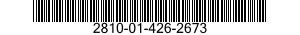 2810-01-426-2673 GUIDE,VALVE STEM 2810014262673 014262673