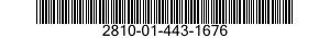 2810-01-443-1676 PISTON,INTERNAL COMBUSTION ENGINE 2810014431676 014431676