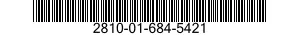 2810-01-684-5421 PUSH ROD,ENGINE POPPET VALVE 2810016845421 016845421