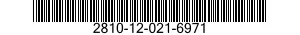 2810-12-021-6971  2810120216971 120216971