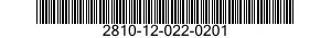 2810-12-022-0201 DEFLECTOR ASSEMBLY, 2810120220201 120220201