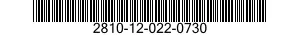 2810-12-022-0730  2810120220730 120220730