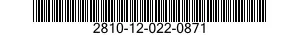 2810-12-022-0871  2810120220871 120220871