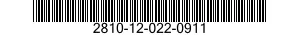 2810-12-022-0911  2810120220911 120220911