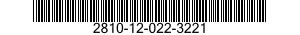 2810-12-022-3221  2810120223221 120223221