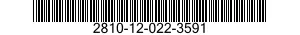 2810-12-022-3591  2810120223591 120223591