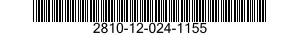 2810-12-024-1155  2810120241155 120241155