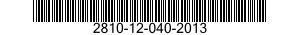 2810-12-040-2013  2810120402013 120402013