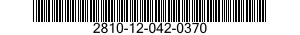 2810-12-042-0370  2810120420370 120420370