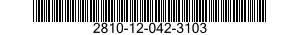 2810-12-042-3103  2810120423103 120423103