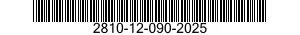 2810-12-090-2025  2810120902025 120902025