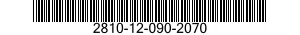 2810-12-090-2070  2810120902070 120902070