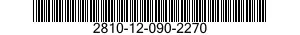 2810-12-090-2270  2810120902270 120902270