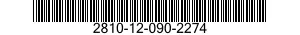 2810-12-090-2274  2810120902274 120902274