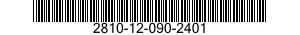 2810-12-090-2401  2810120902401 120902401