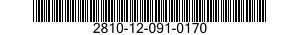 2810-12-091-0170  2810120910170 120910170