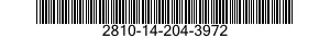 2810-14-204-3972  2810142043972 142043972