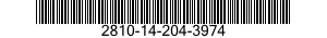2810-14-204-3974  2810142043974 142043974