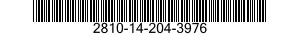2810-14-204-3976  2810142043976 142043976