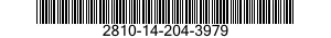 2810-14-204-3979  2810142043979 142043979