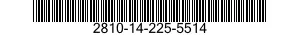2810-14-225-5514  2810142255514 142255514