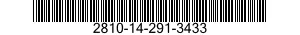 2810-14-291-3433  2810142913433 142913433