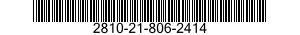 2810-21-806-2414  2810218062414 218062414