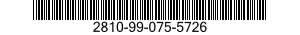 2810-99-075-5726 VALVE ASSEMBLY,REED 2810990755726 990755726