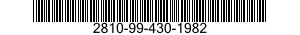 2810-99-430-1982  2810994301982 994301982