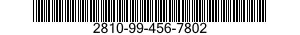 2810-99-456-7802  2810994567802 994567802
