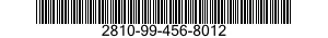 2810-99-456-8012  2810994568012 994568012