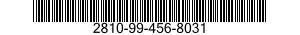 2810-99-456-8031  2810994568031 994568031
