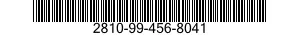 2810-99-456-8041  2810994568041 994568041