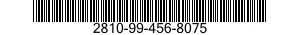2810-99-456-8075  2810994568075 994568075