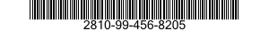 2810-99-456-8205  2810994568205 994568205