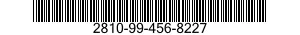 2810-99-456-8227  2810994568227 994568227