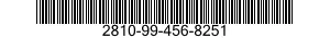 2810-99-456-8251  2810994568251 994568251