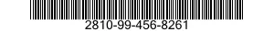 2810-99-456-8261  2810994568261 994568261