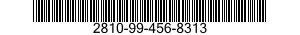 2810-99-456-8313  2810994568313 994568313