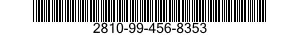2810-99-456-8353  2810994568353 994568353