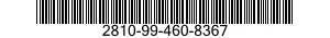 2810-99-460-8367  2810994608367 994608367