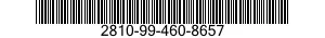 2810-99-460-8657  2810994608657 994608657