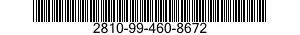 2810-99-460-8672  2810994608672 994608672