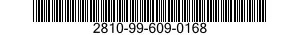 2810-99-609-0168  2810996090168 996090168