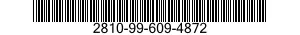 2810-99-609-4872  2810996094872 996094872