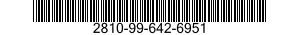 2810-99-642-6951  2810996426951 996426951