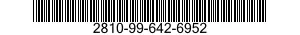 2810-99-642-6952  2810996426952 996426952