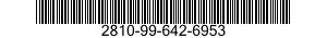 2810-99-642-6953  2810996426953 996426953