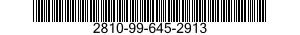 2810-99-645-2913  2810996452913 996452913