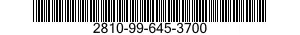 2810-99-645-3700  2810996453700 996453700